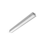 Светодиодный светильник G-ЛАЙН "ВАРТОН" 1174х100х80мм 18 ВТ 2700К серый