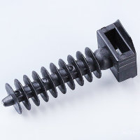  База дюбельного типа БД 8х45 (черн) (500шт) (Fortisflex)
