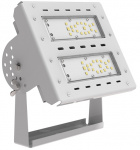 Светодиодный светильник "ВАРТОН" промышленный FL BASIC 120° 60 Вт 5000К