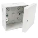  Коробка монтажная для открытой проводки, ультрафиолетостойкая IP66 KSK 100 HF (KA)