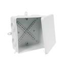  Коробка монтажная, закрытая для открытой установки IP54 8135 (KA)