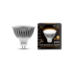 Лампа светодиодная GU5.3 5W 2700K софит матовый EB101505105