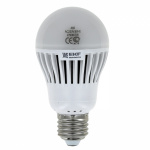 Лампа светодиодная FLL-ECO-A 7W 2700К A60 E27 EKF Simple