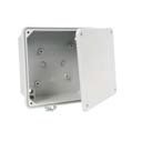  Коробка монтажная, закрытая для открытой установки IP54 8119 (KA)
