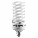 Лампа энергосберегающая FS-спираль 125W 4000K E40 10000h EKF PROxima
