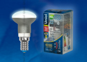 LED-R39-3W/NW/E14/FR ALS01SL Лампа светодиодная. Форма "рефлектор", матовая колба. Материал корпуса алюминий. Цвет свечения белый. Серия Aluminium Smi