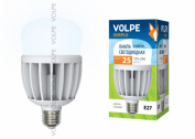 LED-M80-25W/NW/E27/FR/S картон Volpe 10809