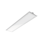 Светодиодный светильник "ВАРТОН" IP54 для реечных потолков 1325х308х70 мм 36 ВТ 6500К с функцией аварийного освещения