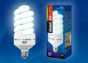ESL-S13-55/4000/E27 Лампа энергосберегающая. Картонная упаковка