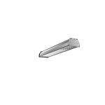 Светодиодный светильник "ВАРТОН" Айрон пром для агрессивных сред 600*109*66 мм класс защиты IP67 с поликарбонатным рассеивателем микропризма 18 ВТ 300