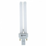 Лампа энергосберегающая неинтегрированная PLC 26W 4000K G24d 10000h EKF Simple