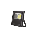 Прожектор светодиодный Gauss LED 10W IP65 6500К черный 1/24