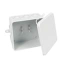  Коробка монтажная, закрытая для открытой установки IP54 8130 (KA)