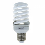 Лампа энергосберегающая FS-спираль 13W 6500K E27 10000h EKF Simple