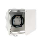  Коробка монтажная, закрытая для открытой установки IP54 8118 (KA)