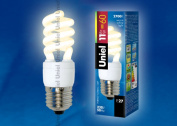 ESL-H21-11/4000/E27 Лампа энергосберегающая. Картонная упаковка
