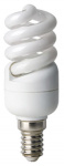 CFL-S T2 220-240V 9W E14 2700K картон Volpe 03639