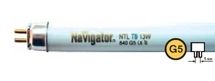  Лампа люминесцентная 94 122 NTL-T4-30-840-G5 30Вт T4 4200К G5 Navigator 94122