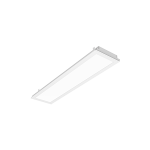 Светодиодный светильник "ВАРТОН" тип кромки SL2 1218*308*68мм 54 ВТ 4000К с функцией аварийного освещения