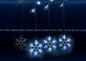 ULD-E2706-100/DTA WHITE IP20 SNOWFALL Uniel 11129