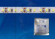 ULS-2835-120LED/m-8mm-IP20-DC12V-19,2W/m-5M-W катушка в герметичной упаковке Uniel UL-00000872