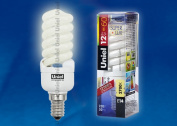 ESL-S41-12/2700/E14 Лампа энергосберегающая. Пластик