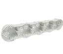  Коробка приборная для твердых стен KP 64 / 5 (KA)