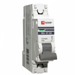 Автоматический выключатель 1P 5А (C) 4,5kA ВА 47-63 EKF PROxima