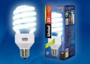 ESL-H32-32/4000/E27 Лампа энергосберегающая. Картонная упаковка