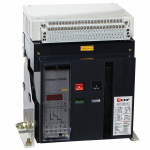 Выключатель автоматический ВА-45 3200/2900А 3P+N 80кА стационарный EKF PROxima