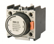 ПВН-22 ( откл.10-180 сек ) 1з+1р TDM