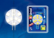 LED-JC-12/1,6W/DW/G4 90lm Round Лампа светодиодная. Упаковка блистер