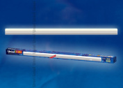 ULI-L02-7W-3100K-SL Линейный светильник LED (аналог Т5), 580Lm, 3100K, выключатель на корпусе. Цвет корпуса - серебристый.