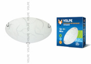 Светодиодный светильник накладной декоративный ULI-Q104 12W/NW WHITE Volpe 10761