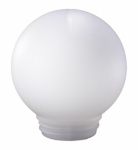 Рассеиватель РПА  85-150 шар-пластик (белый) TDM (упак. 30 шт.)