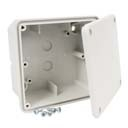  Коробка монтажная, закрытая для открытой установки IP54 8112 (KA)