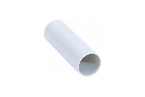  Муфта соединительная для трубы (16 мм) (100 шт) EKF-Plast