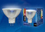 JCDR-50/GU5.3 Лампа галогенная Картонная упаковка
