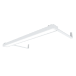 Светодиодный светильник "ВАРТОН" для школьных досок  1195*100*50мм 18 ВТ 3950К