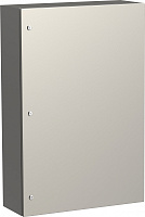  TITAN 5 Корпус металлический навесной ЩМП-120.80.30 (AISI 304) УХЛ1 IP66 IEK