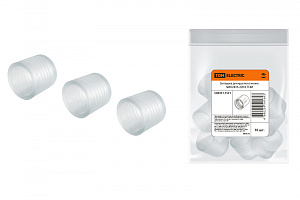  Заглушка для круглого неона SMD2835-220 В TDM