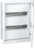  TITAN 3 Корпус металлический ЩРв-24 (395х310х120мм) IP31 белый IEK