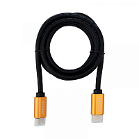  Кабель HDMI - HDMI 2.0, 1,5м, Gold REXANT