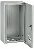  Корпус металлический ЭРА SIMPLE ЩМП-01 (410х220х175) IP31 УХЛ3 серый