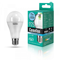  Camelion LED11-A60/845/E27 (Эл.лампа светодиодная 11Вт 220В)