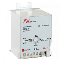  Электропривод CD2 AV POWER-2 AC230V/DC220V EKF AVERES