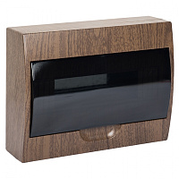  ЩРН-П-12 темное дерево IP41 PROXIMA EKF