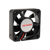  Вентилятор RX 5015MS, DC 24В REXANT