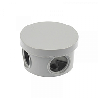  Коробка распаячная ОУ, Ø 65х40 мм, IP54 (УПр 65/40.1.3) REXANT