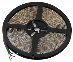  ЭРА Лента светодиодная LS5050-14,4-60-12-RGB-IP65-2year-5m (70/2100)